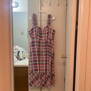 Torrid Size 2, midi sundress